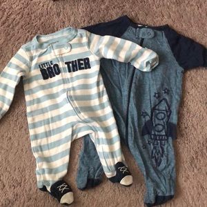 Newborn Bodysuits